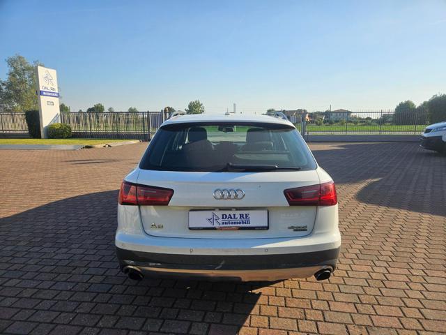 AUDI A6 allroad 3.0 TDI S tronic