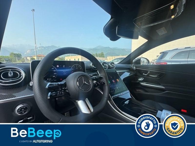 Mercedes-Benz CLE Coupé CLE CLE COUPE 450 AMG LINE PREMIUM 4MATIC AUTO