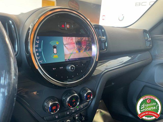 MINI Countryman 1.5 One D 116cv Aut. *LED*NAVI*CAMERA