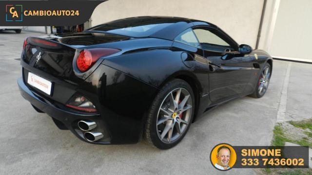 FERRARI California DCT +Cerchio da 20°Sport Diamantato