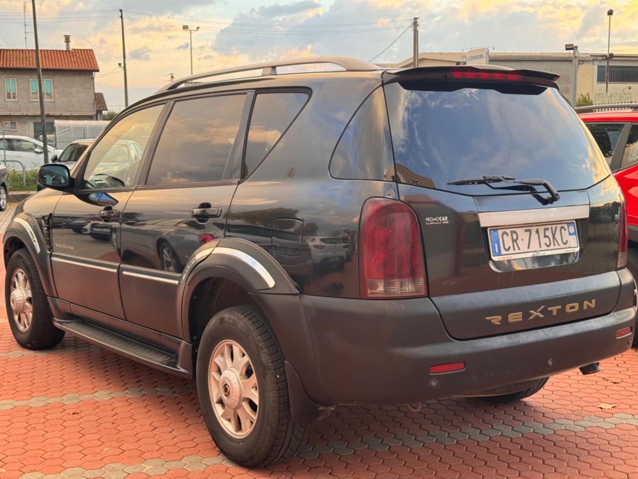 Ssangyong REXTON 2.7 XDi cat Plus 1