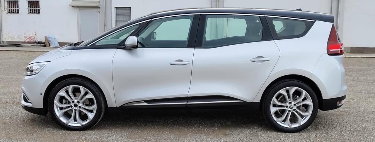 Renault Grand Scenic Blue dCi 120 CV Initiale Paris