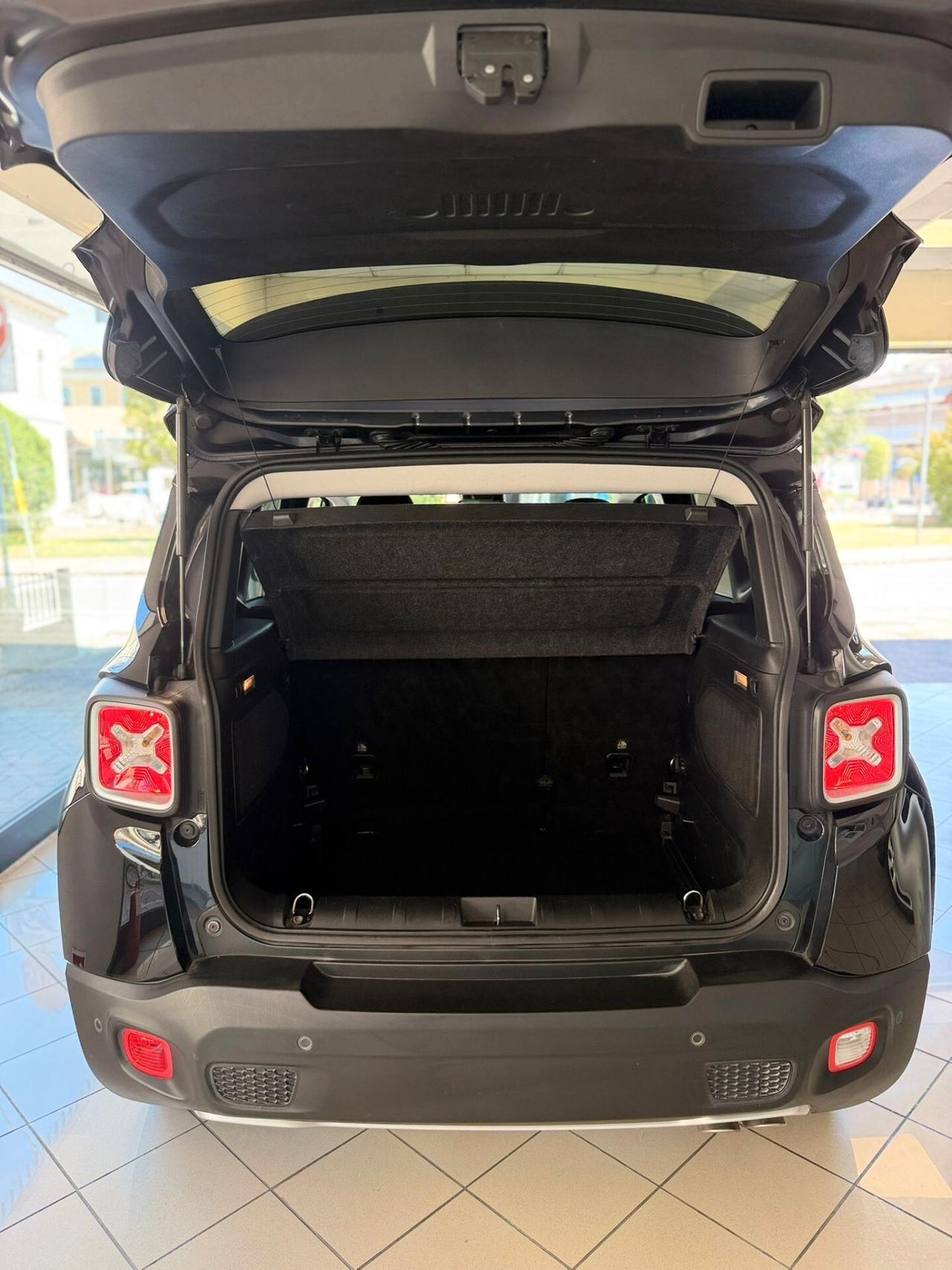Jeep Renegade 2.0 Mjt 140CV 4WD Active Drive Limited