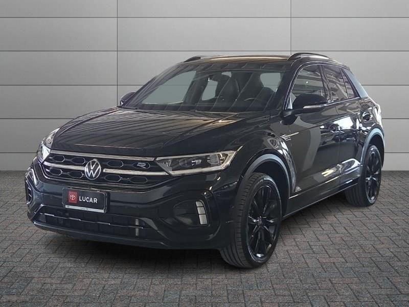 Volkswagen T-Roc 1ª serie 1.5 TSI ACT DSG R-Line