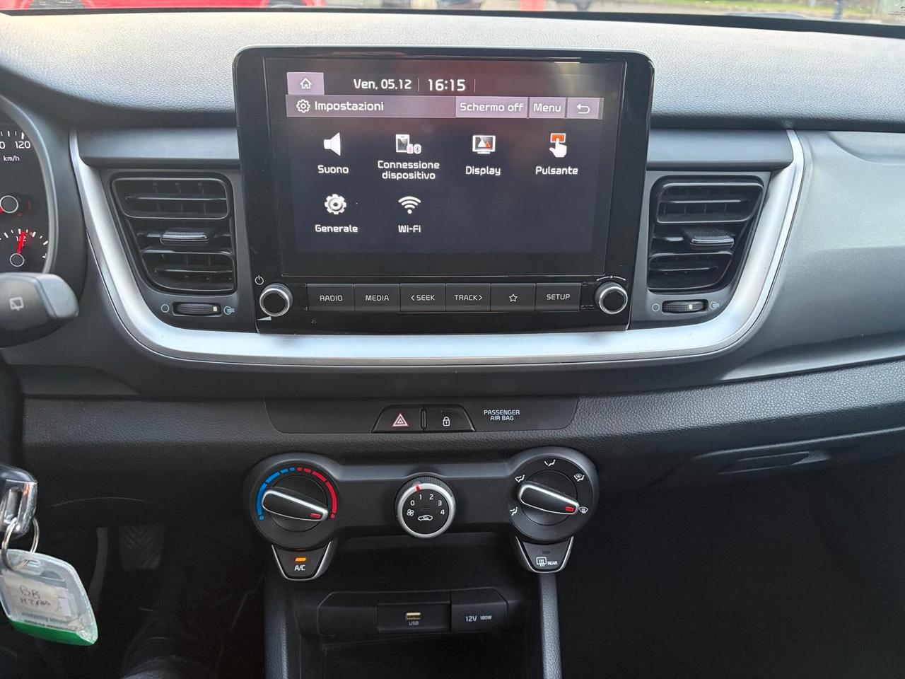 Kia Stonic 1.2 DPI ECO GPL Urban