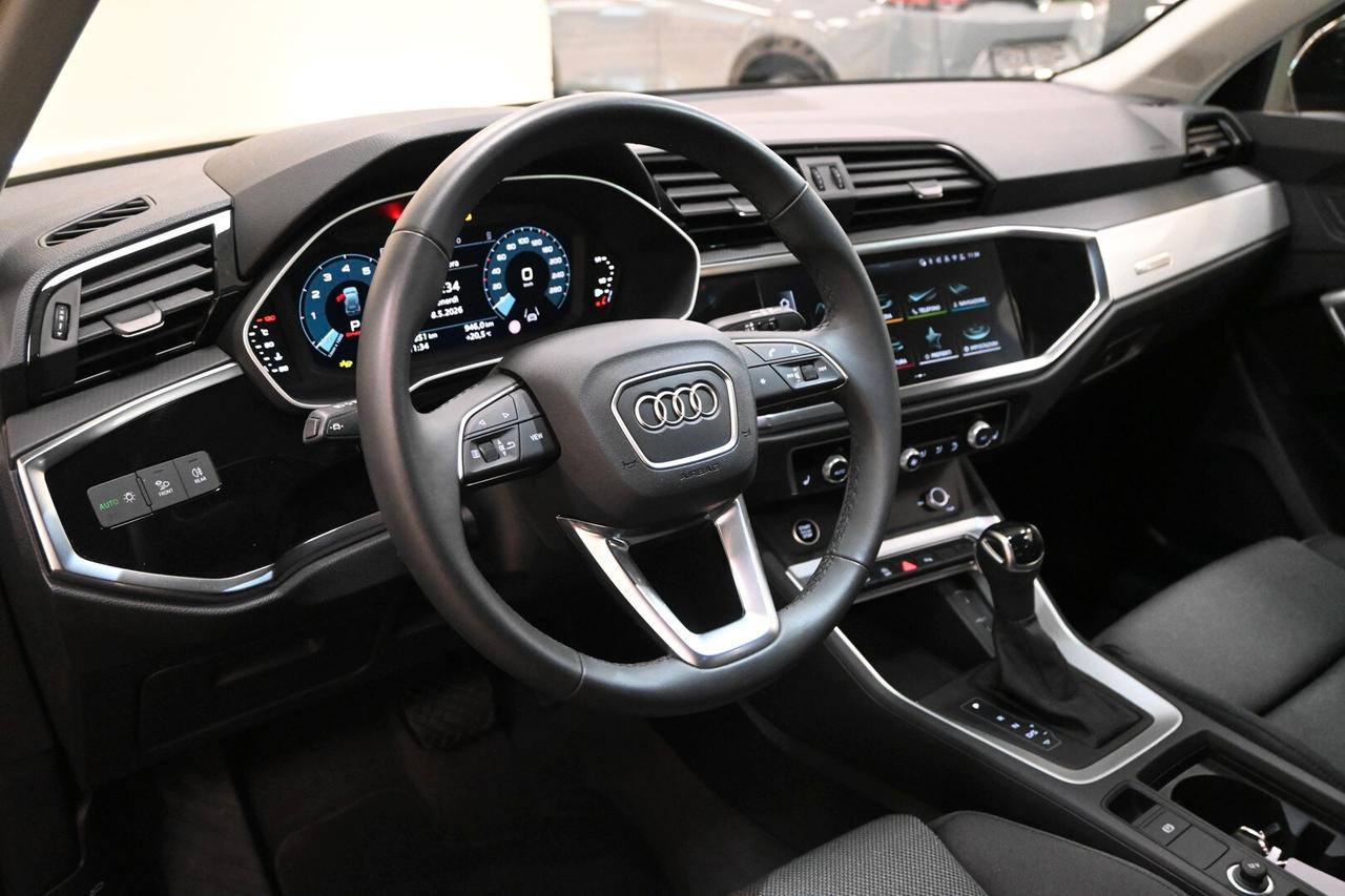 AUDI Q3 2ª serie Q3 35 TFSI S tronic Business ...