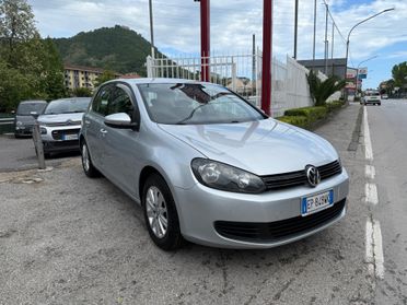 Volkswagen Golf 1.6 TDI 5p. Trendline BlueMotion Technology