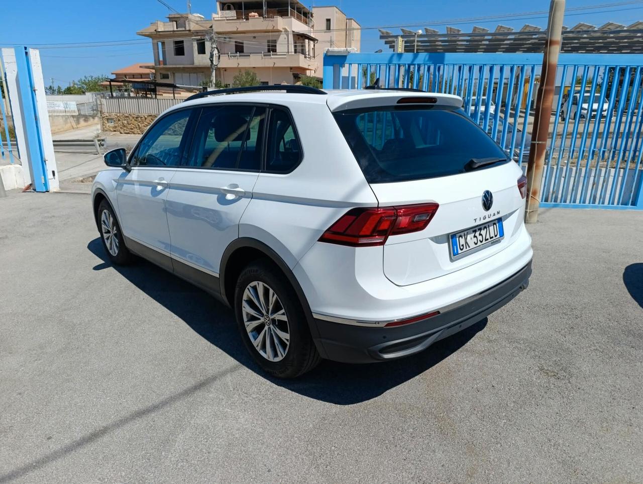 Tiguan 2.0 TDI 150 CV SCR DSG Elegance 2023