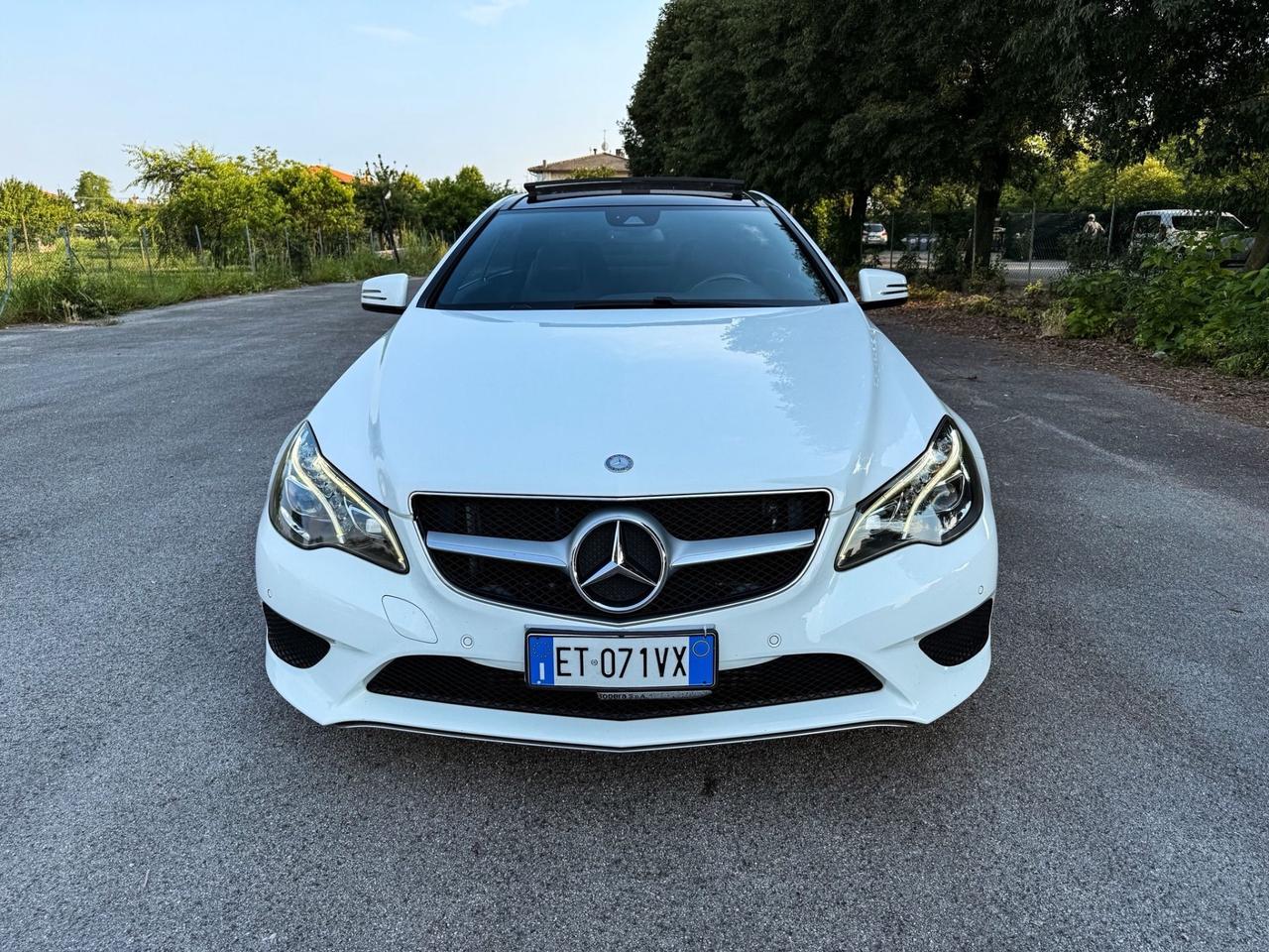 Mercedes-benz E 250 CDI Coupé Sport