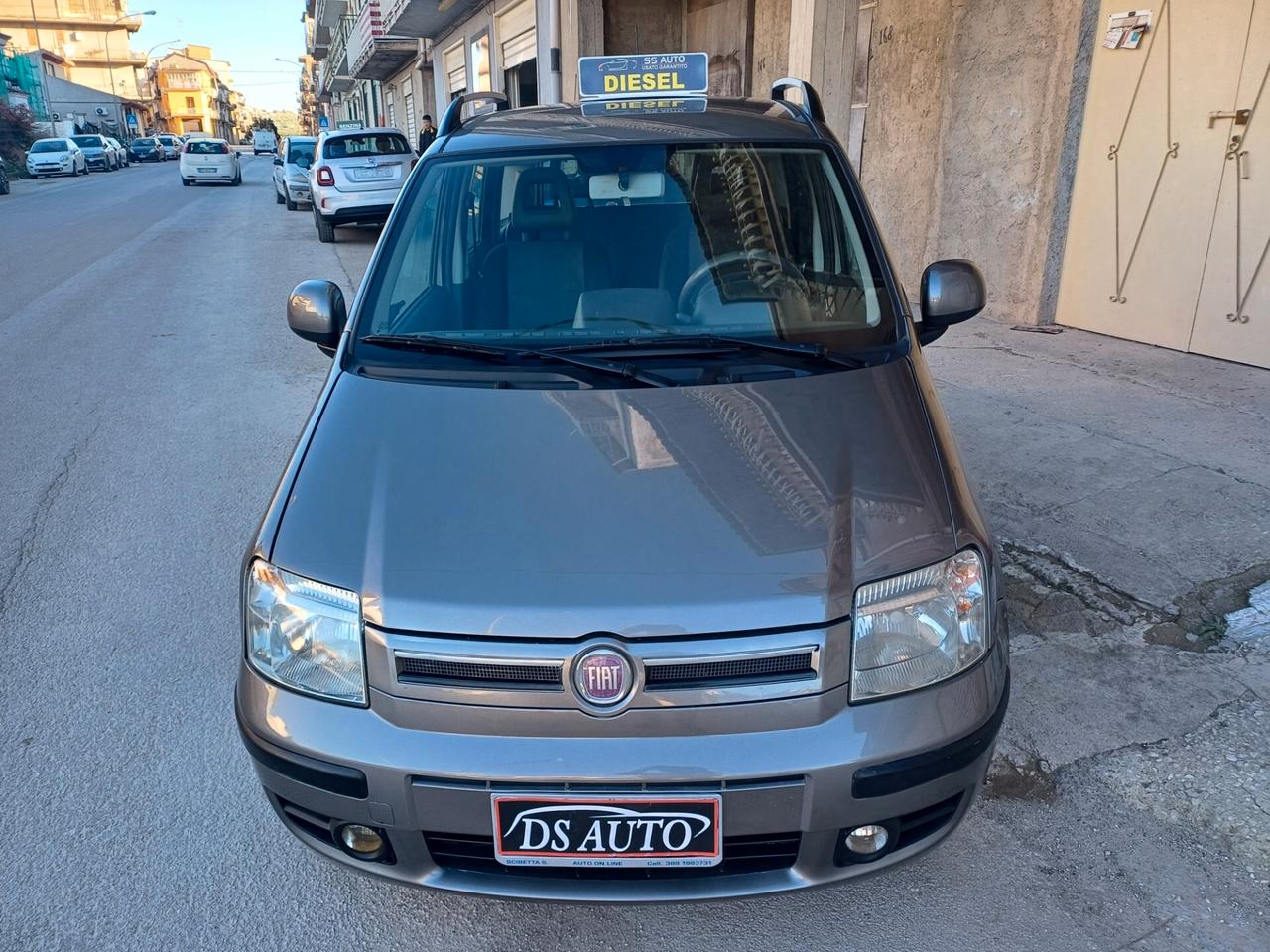 Fiat Panda fIAT1.3 MJT 16V Cv 75 DPF Dynamic 5P