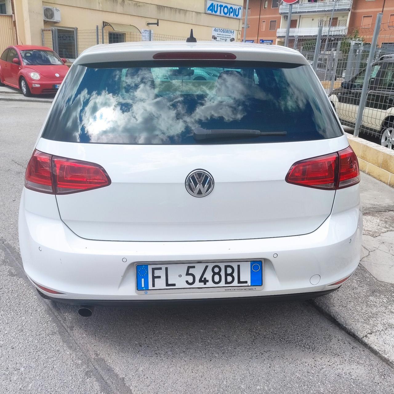 Volkswagen Golf 1.6 TDI 5p. Highline BlueMotion Technology