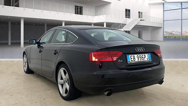 AUDI A5 Sportback 2.0 tfsi 180cv multitronic