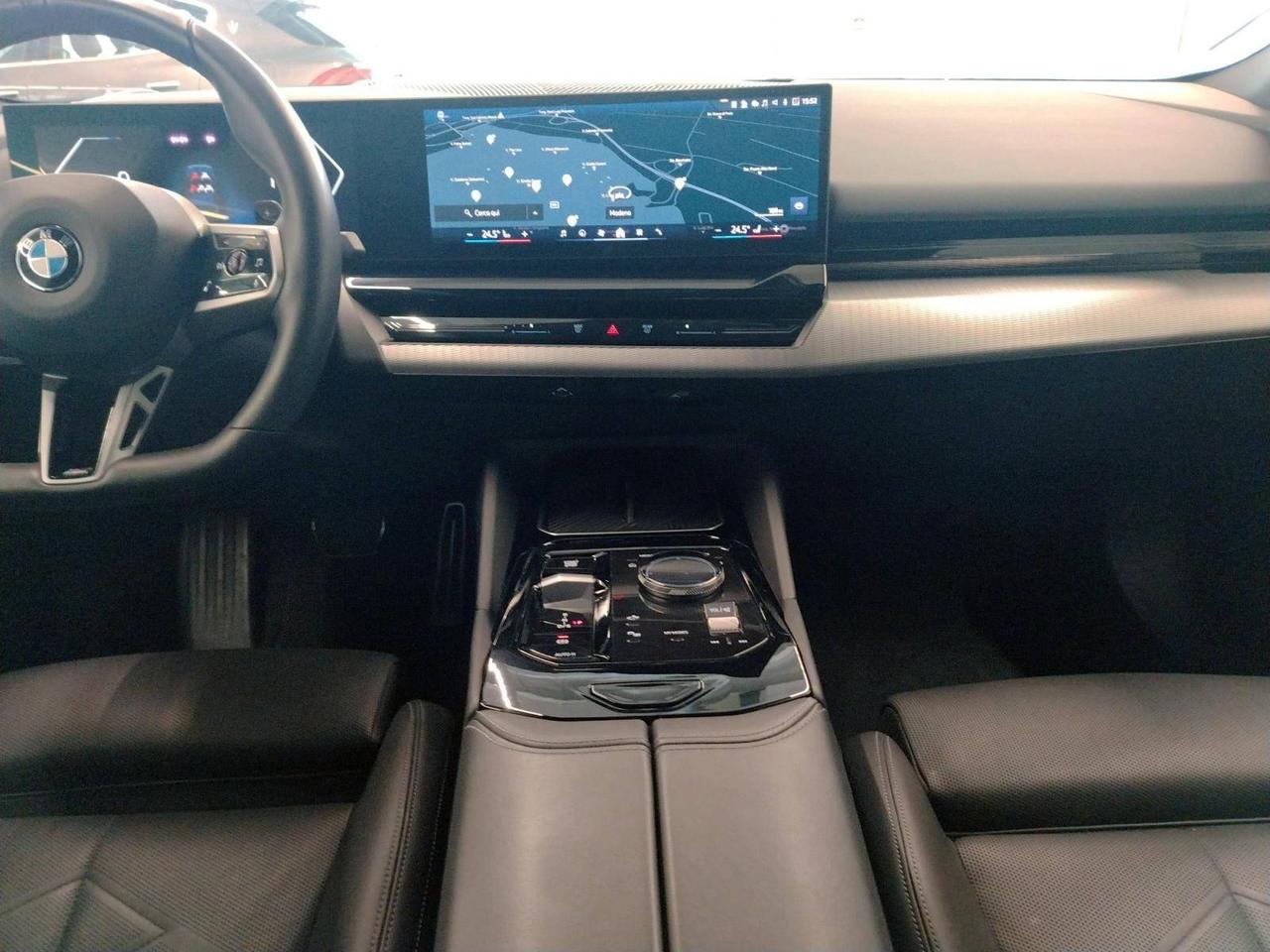 BMW Serie 5 520d xDrive 48V MSport Pro