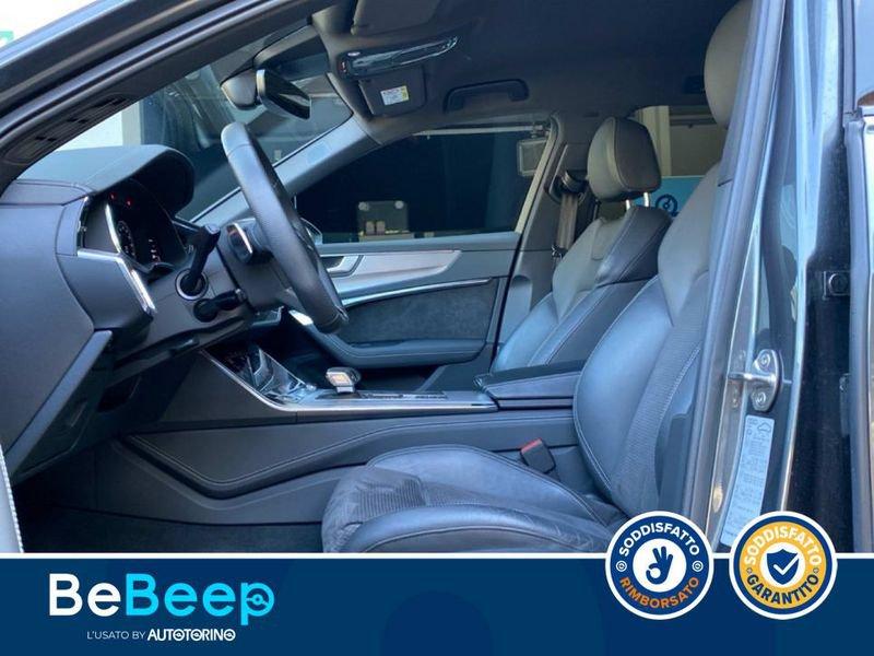 Audi A6 AVANT 40 2.0 TDI MHEV S-TRONIC