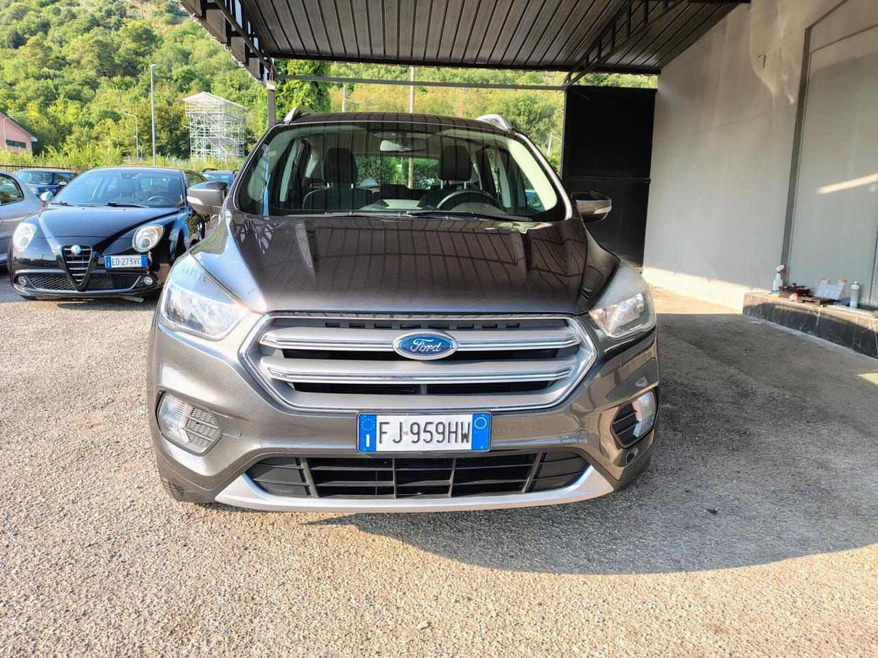 Ford Kuga 1.5 EcoBoost 120 CV S&S 2WD Titanium