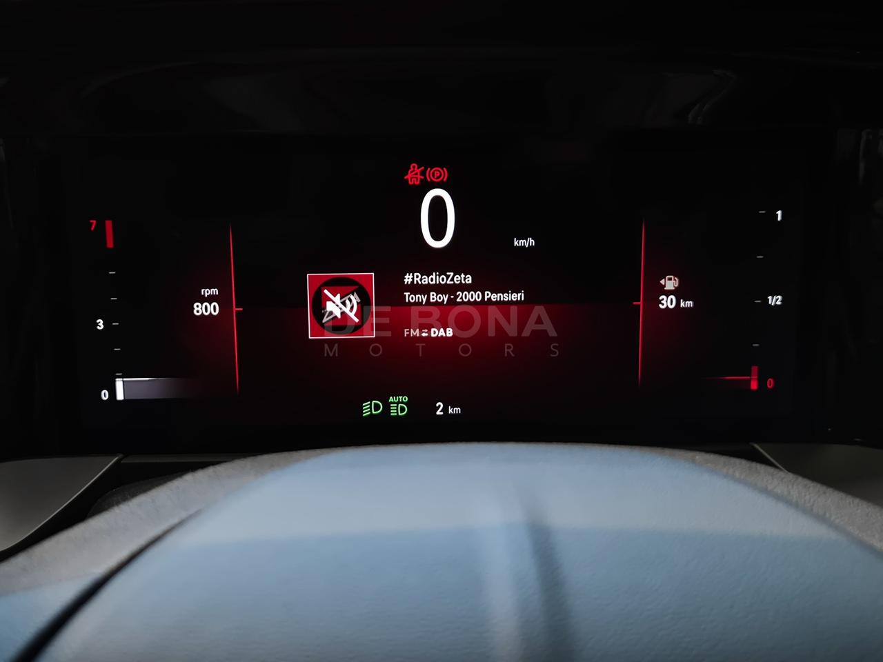 Opel Mokka 1.2 gs s&s 136cv