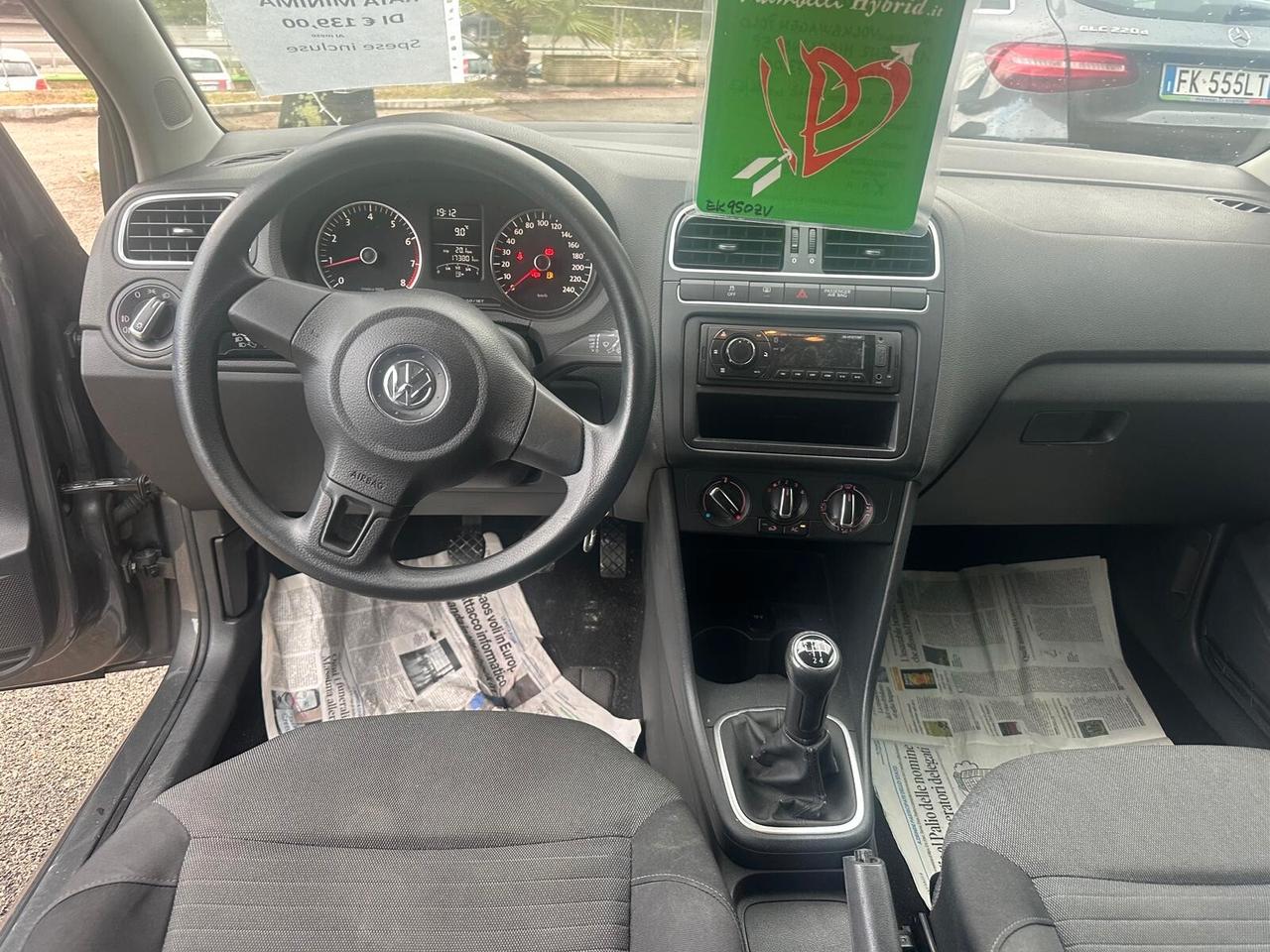 Volkswagen Polo 1.4 5 porte Highline NEOPATENTATI