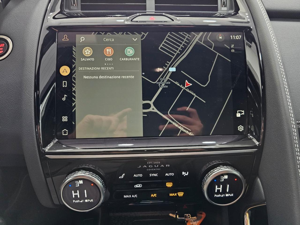 Jaguar E-Pace R-Dynamic SE Navi Camera Tetto C.20" RDynamic