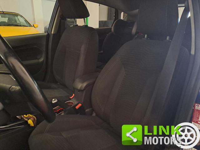 FORD Fiesta 1.5 TDCi 75CV 5 porte Titanium