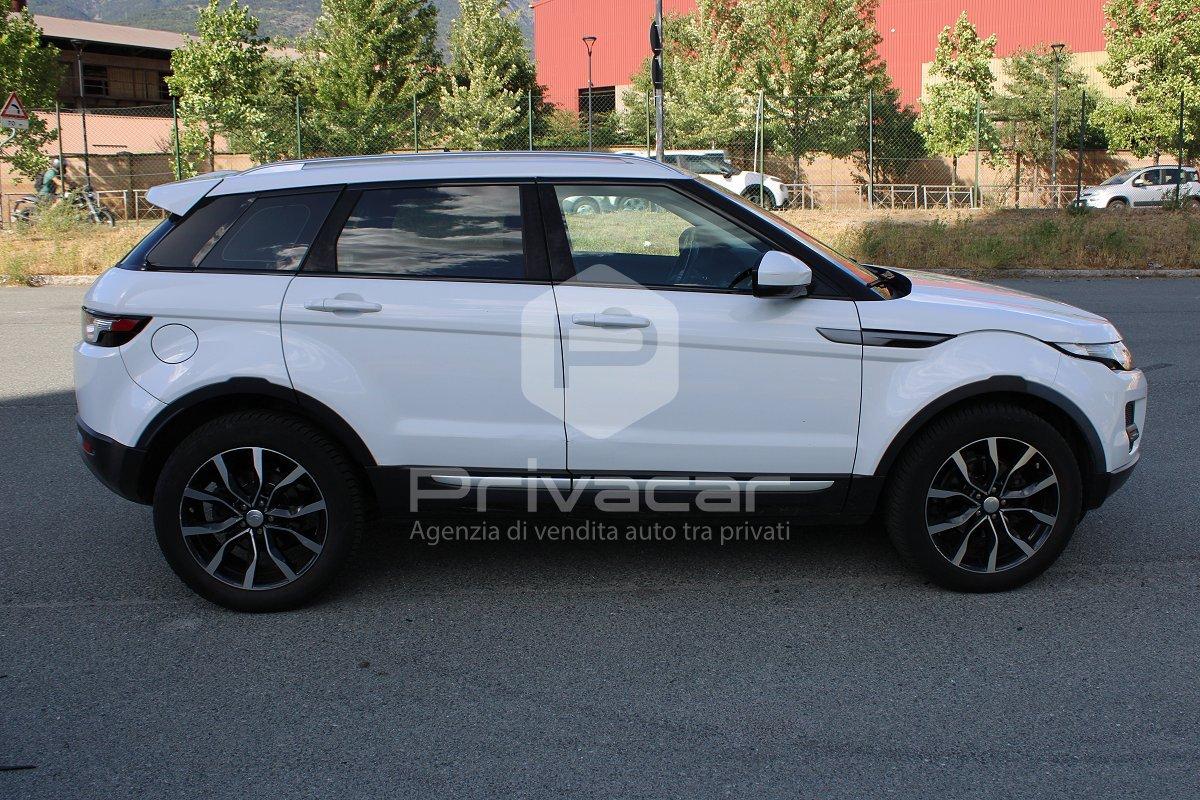 LAND ROVER Range Rover Evoque 2.2 TD4 5p. Pure Tech Pack