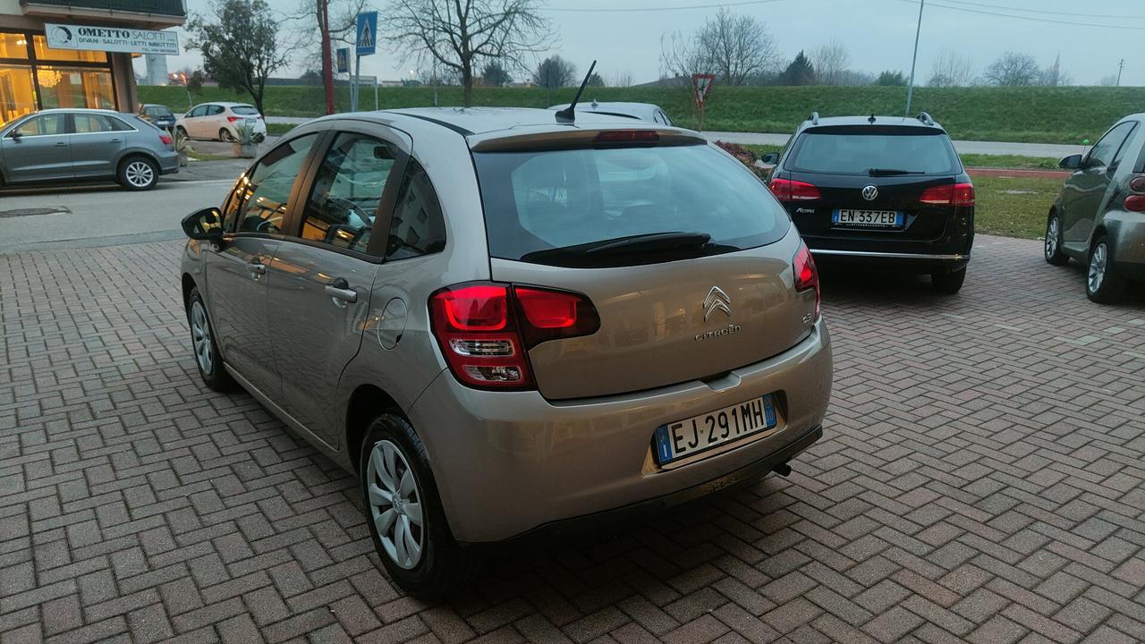 Citroen C3 1.1 OK NEO PATENTATI 98.000 CERTIFICATI