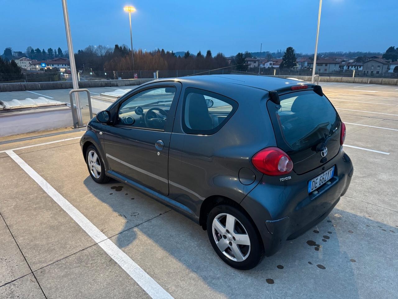 Toyota Aygo 1.0 12V VVT-i 3 porte