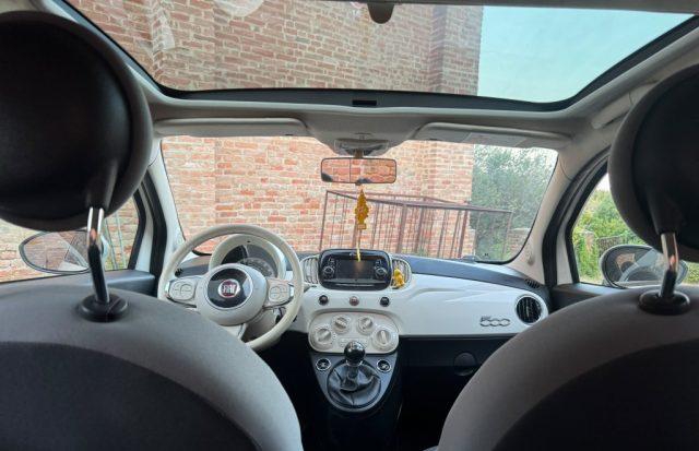 FIAT 500 1.2 EasyPower Lounge