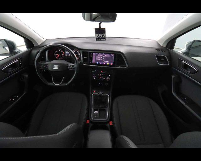 SEAT Ateca 2.0 TDI Business