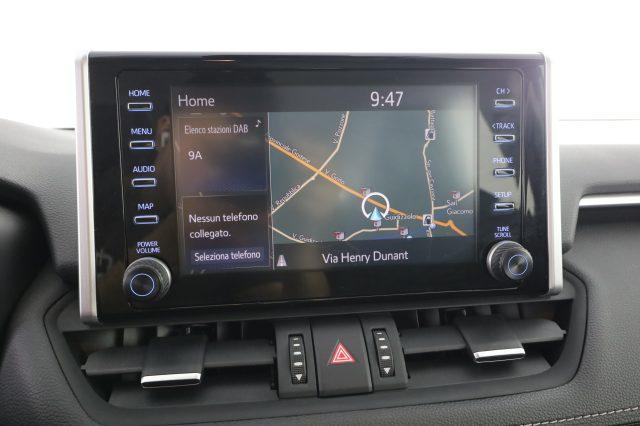 TOYOTA Other RAV4 RAV4 2.5 HV (218CV) E-CVT 2WD Business