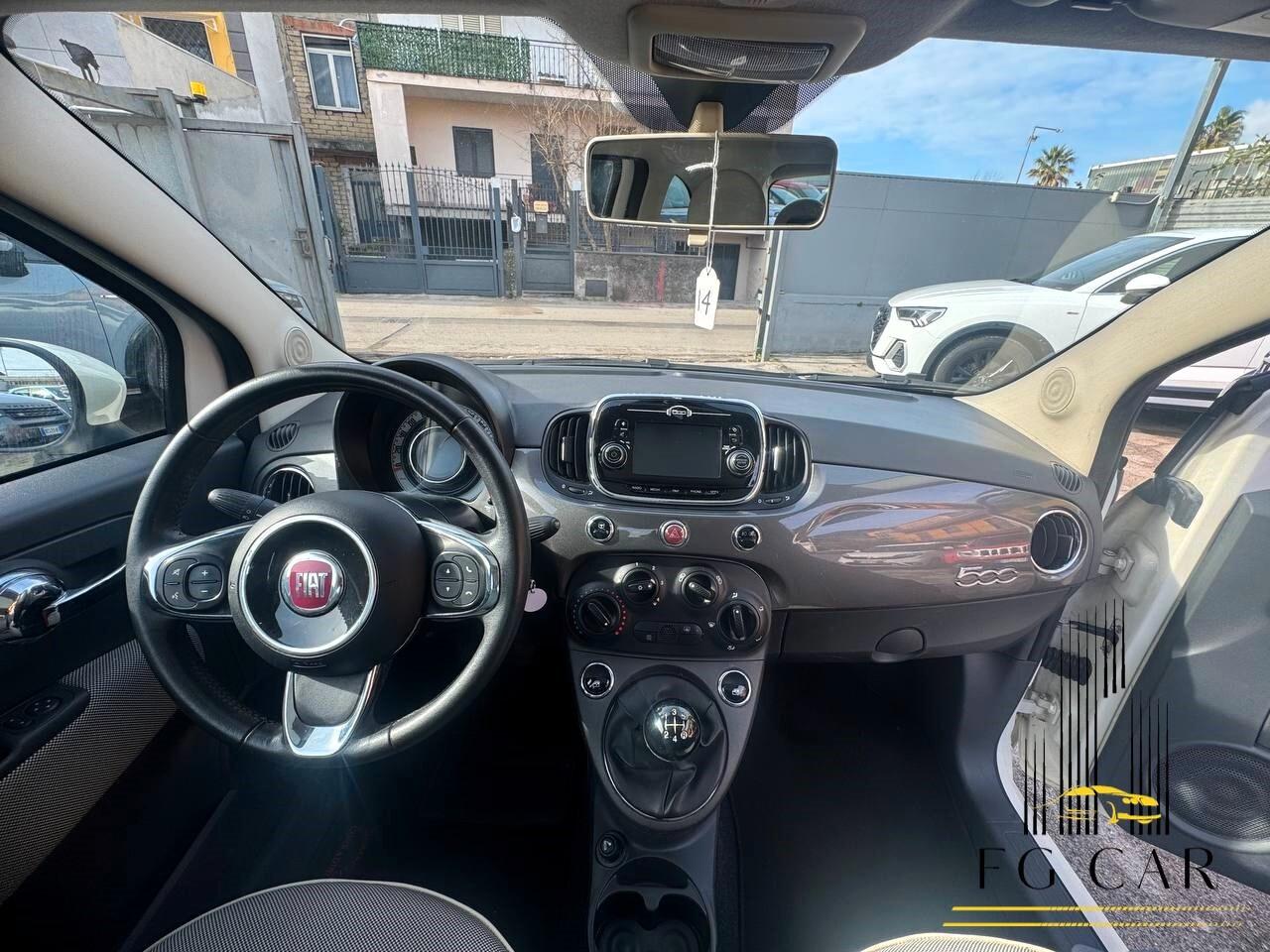 Fiat 500 1.3 Multijet 16V 95 CV Lounge 2014