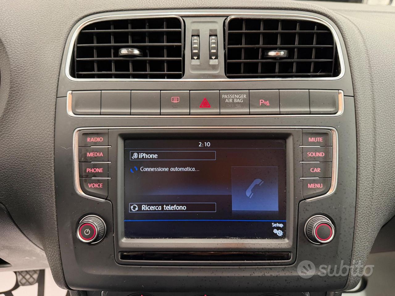 Volkswagen Polo 1.4TDI 75CV 5p. Comfortline ok neo