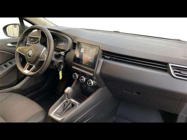 Renault Clio 5 Porte 1.6 E-TECH Hybrid 140cv Zen Auto