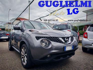 NISSAN Juke 1.2 DIG-T 115 Tekna Mod.REYSTILING
