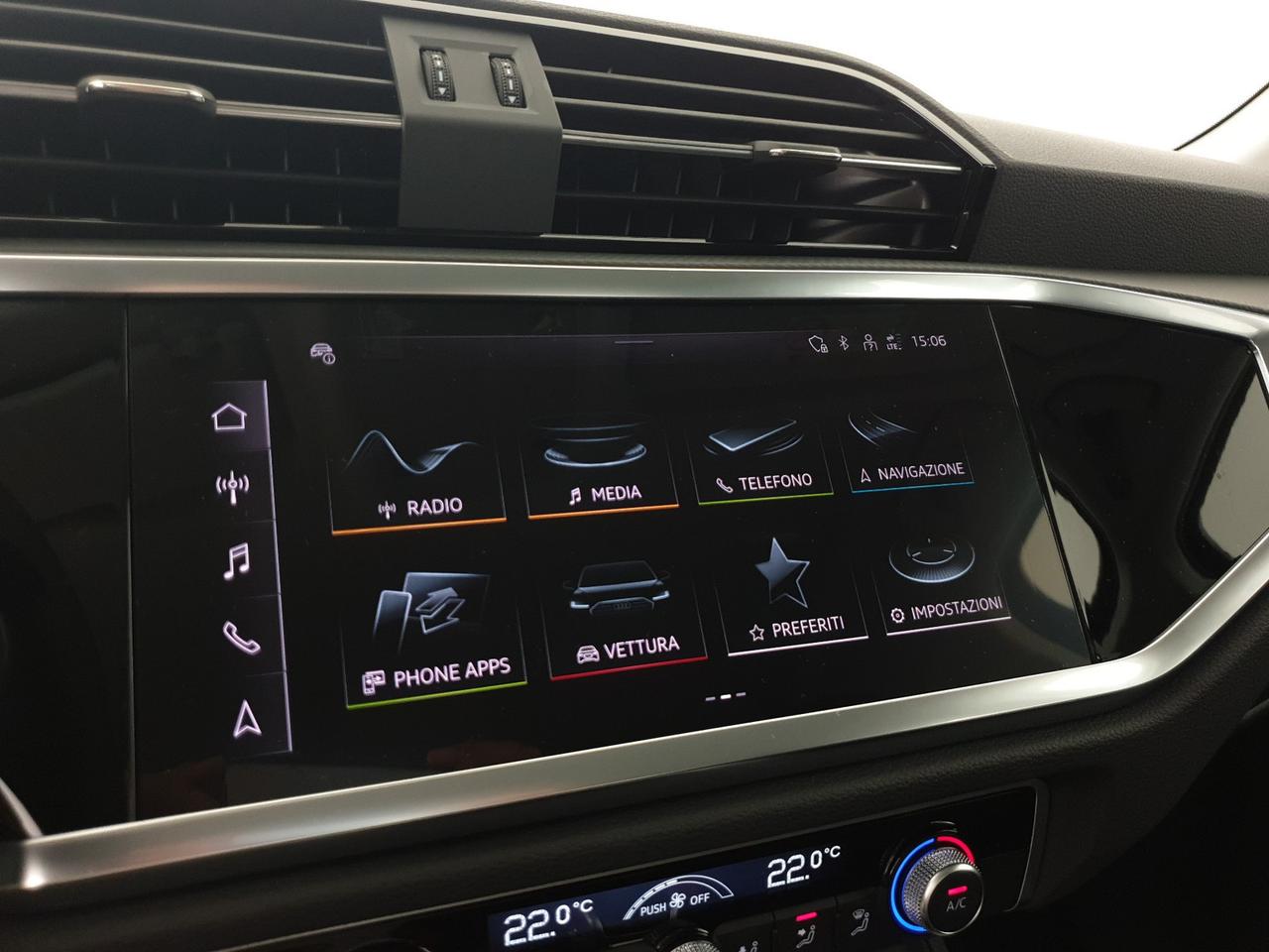 35TDI 150CV S tronic Business Advanced