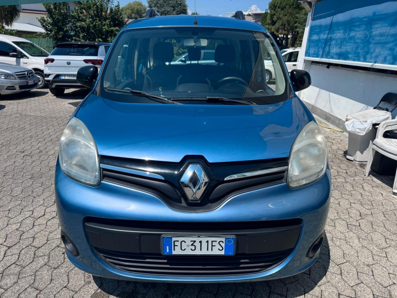 Renault Kangoo 1.5 dCi 90CV 5 porte Limited*EURO5B
