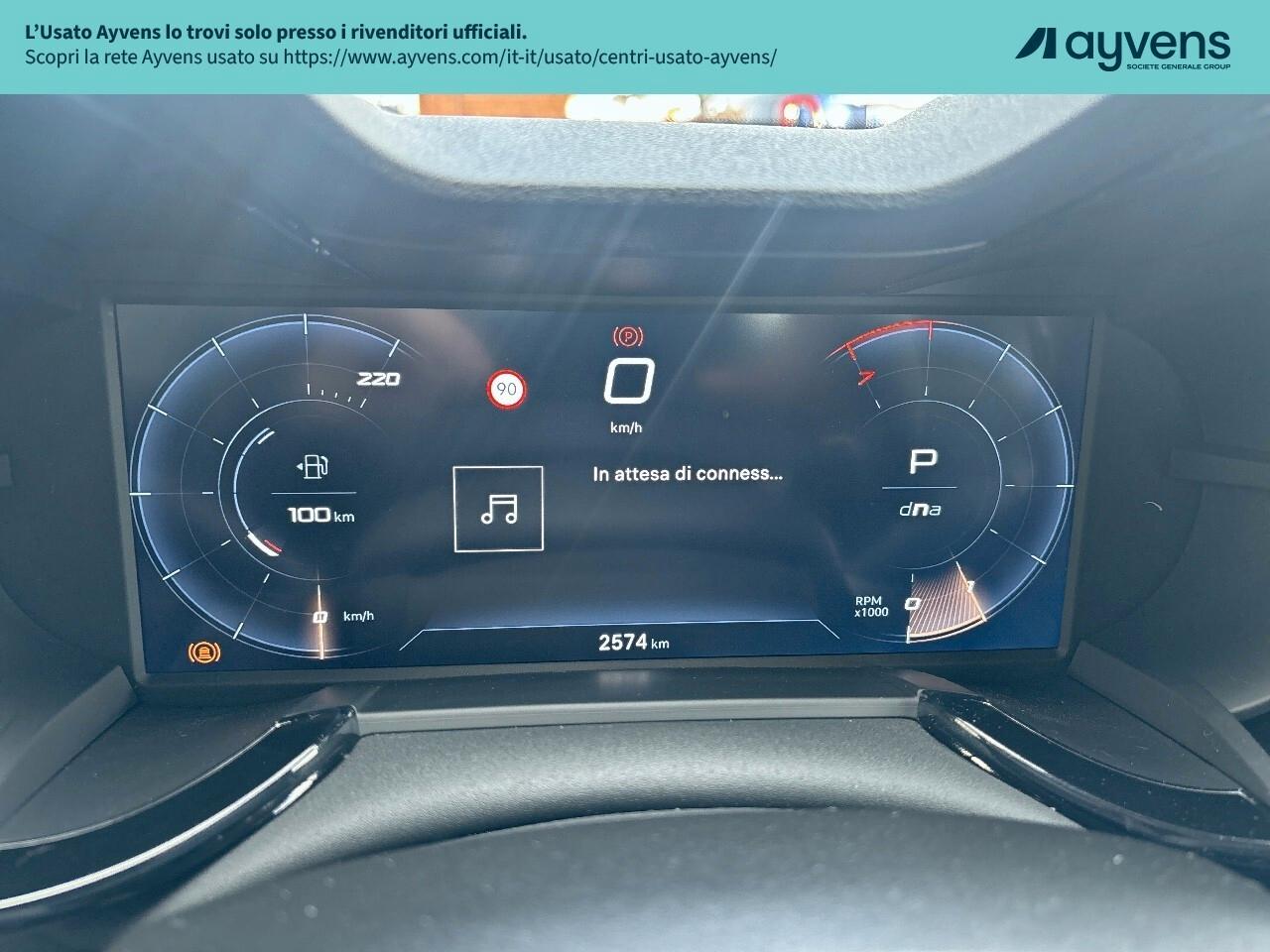 Alfa Romeo Junior 1.2 145 CV Hybrid eDCT6