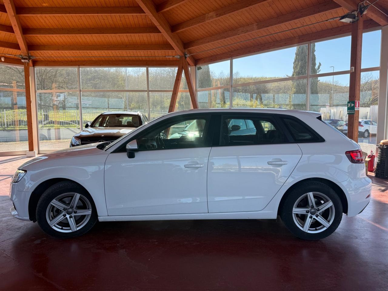 Audi A3 1.6 Diesel - Neopatentati
