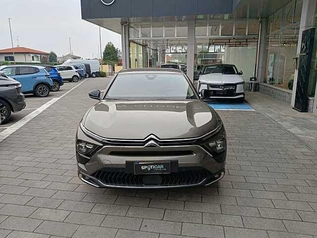 Citroen C5 X 1.2 Benzina 130cv EAT8 SHINE Usato Garantito