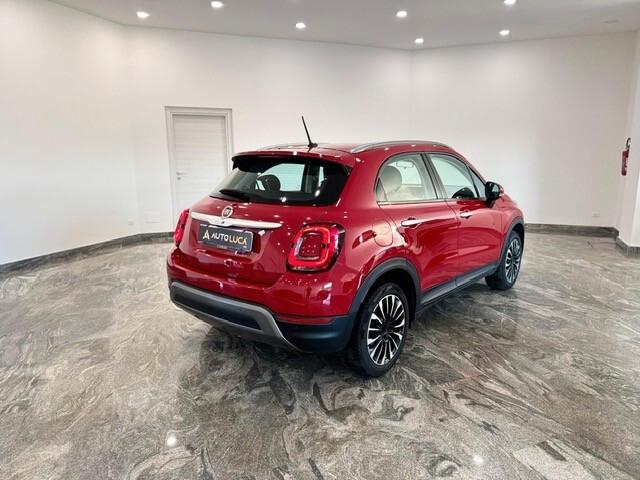 Fiat 500X 1.6 MultiJet 120 CV DCT Cross