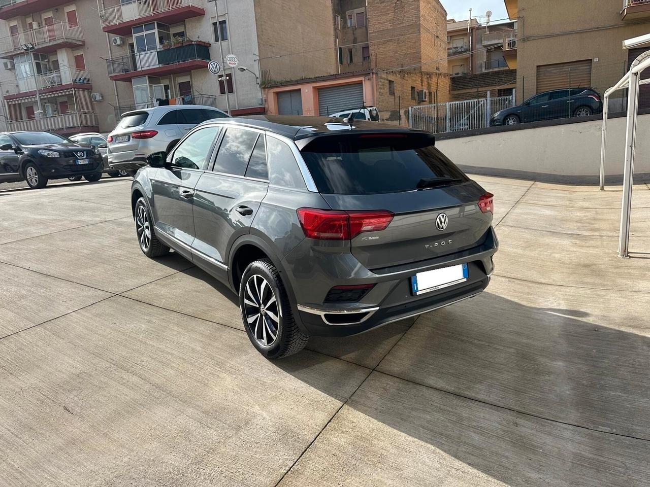 Volkswagen T-Roc 2.0 TDI SCR 150 CV DSG Style BlueMotion Technology