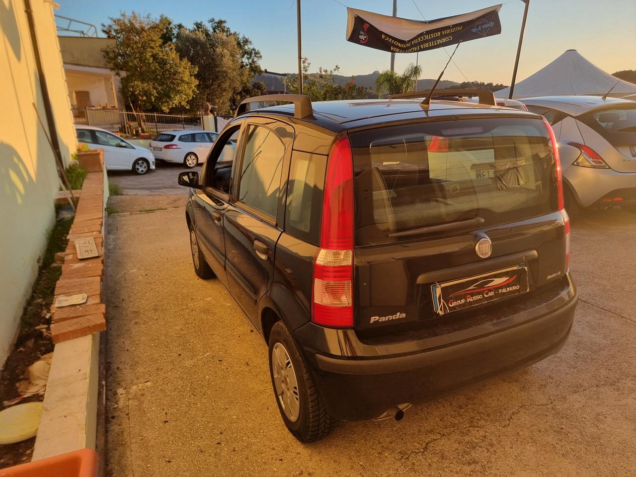 Fiat Panda 1.3 MJT 16V Dynamic