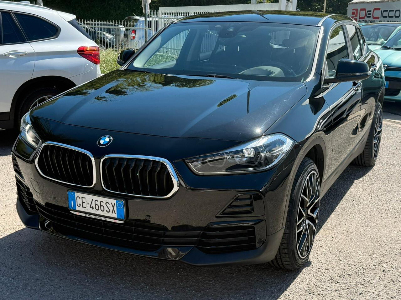 Bmw X2 sDrive18d Sport Automatica