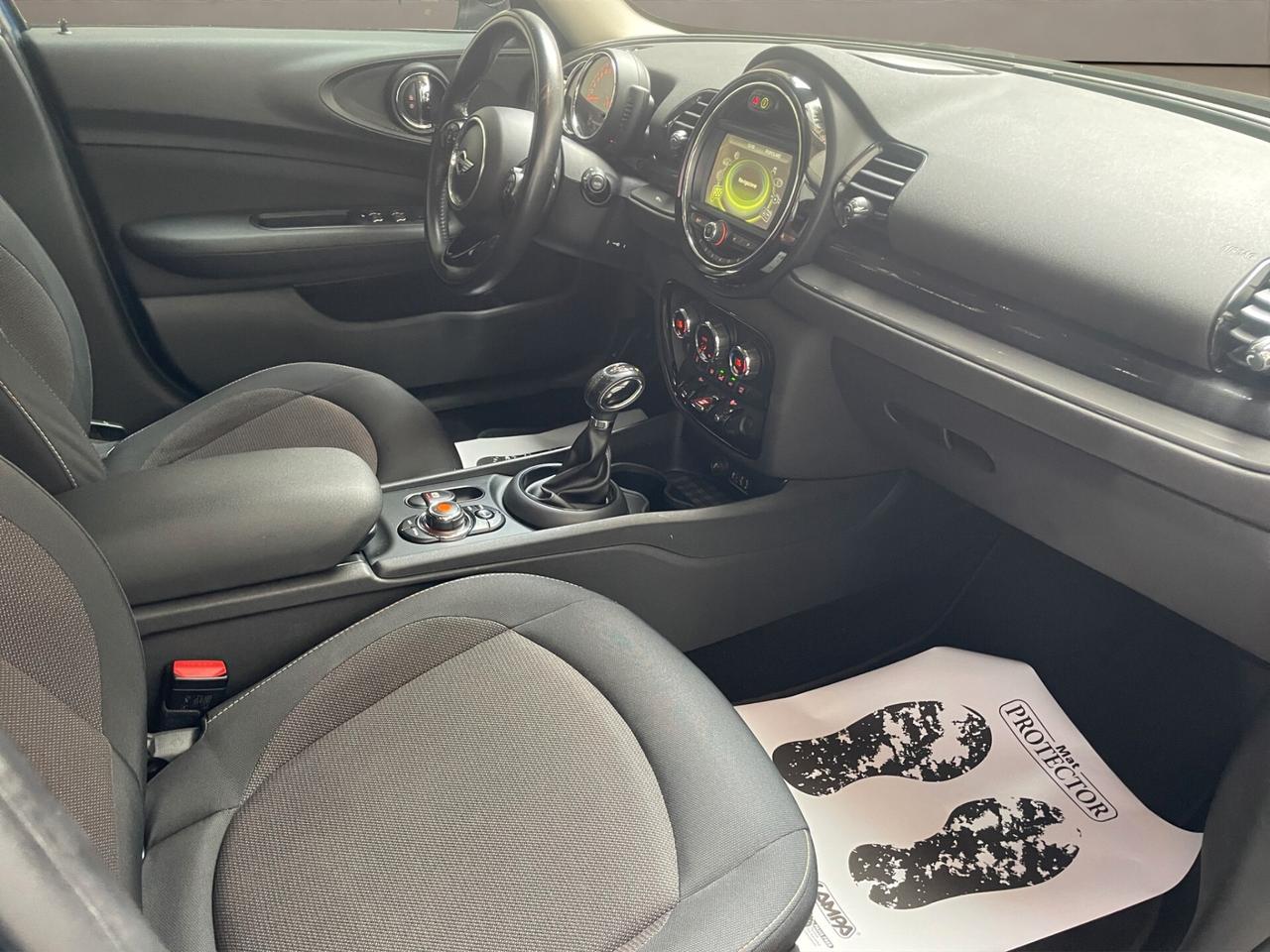 Mini Cooper D Clubman NAVIGATORE - AUTOMATICA