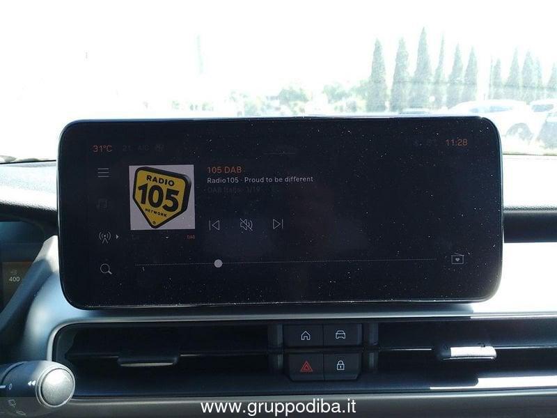 Jeep Avenger 1.2 turbo e-hybrid mhev Summit fwd 110cv e