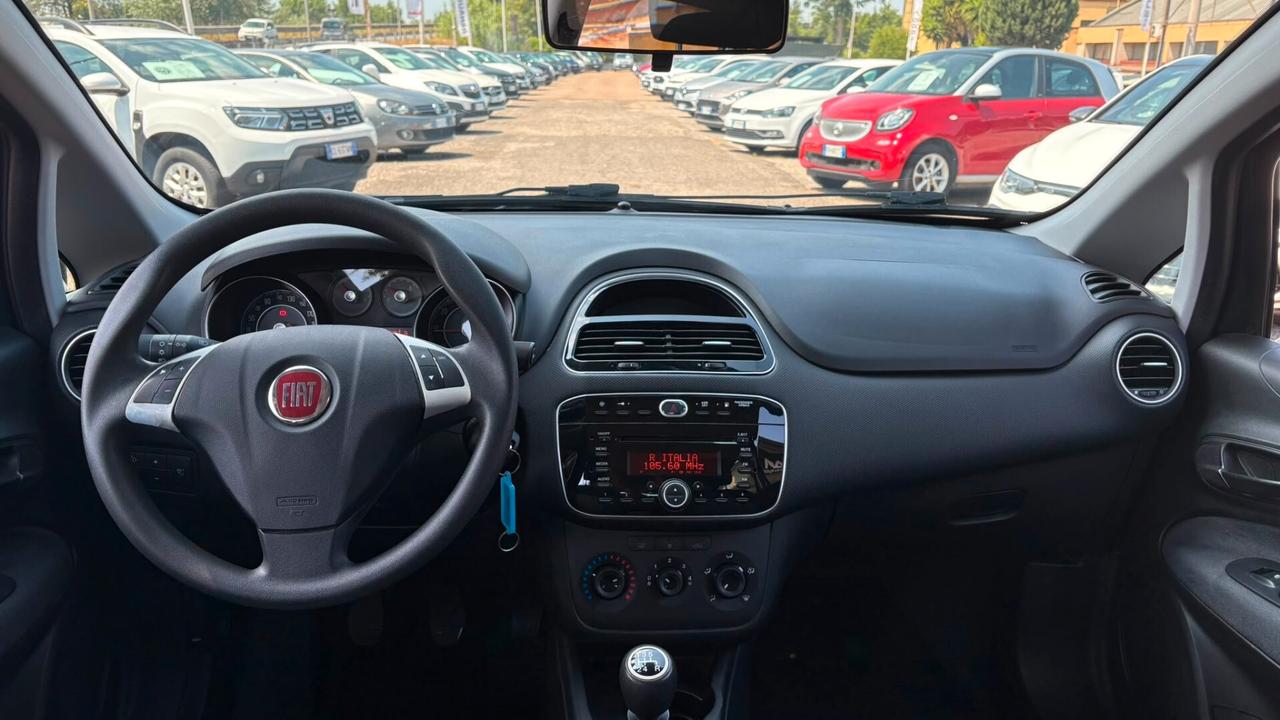 Fiat Punto 1.4 8V 5 porte Easypower Street