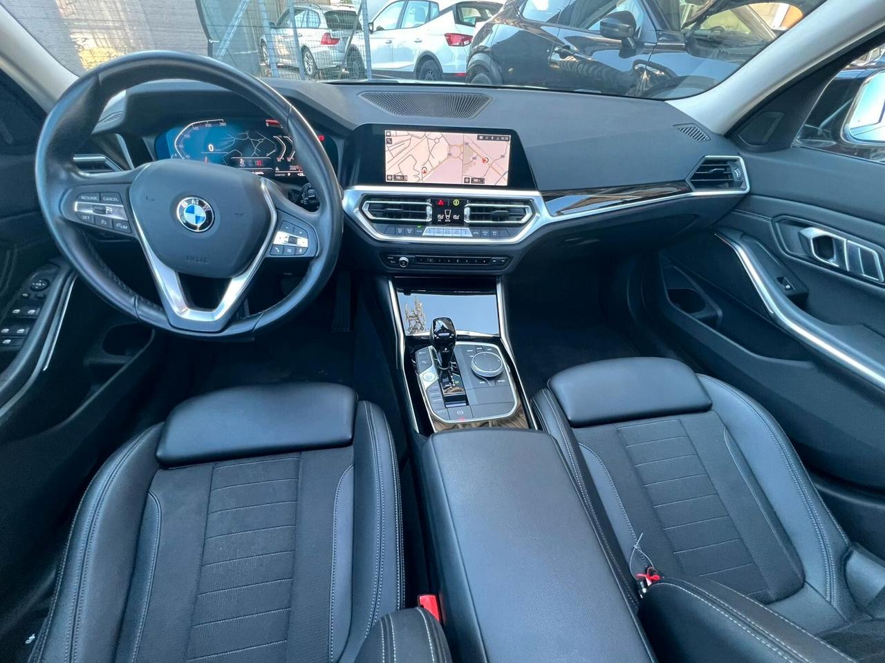 Bmw 330 320d 48V xDrive Sport