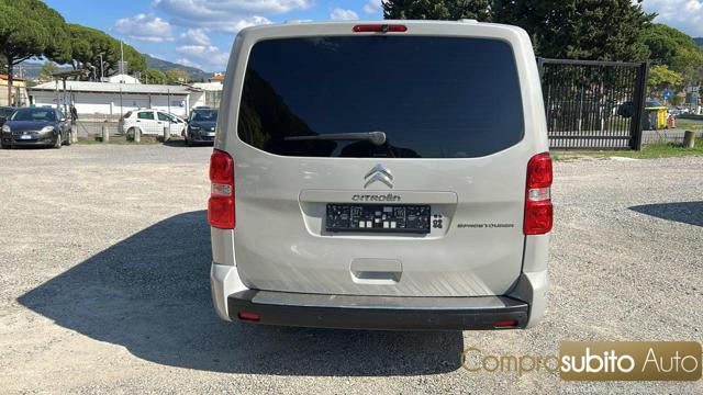 CITROEN Spacetourer BlueHDi 180 S&S EAT6 XL Shine