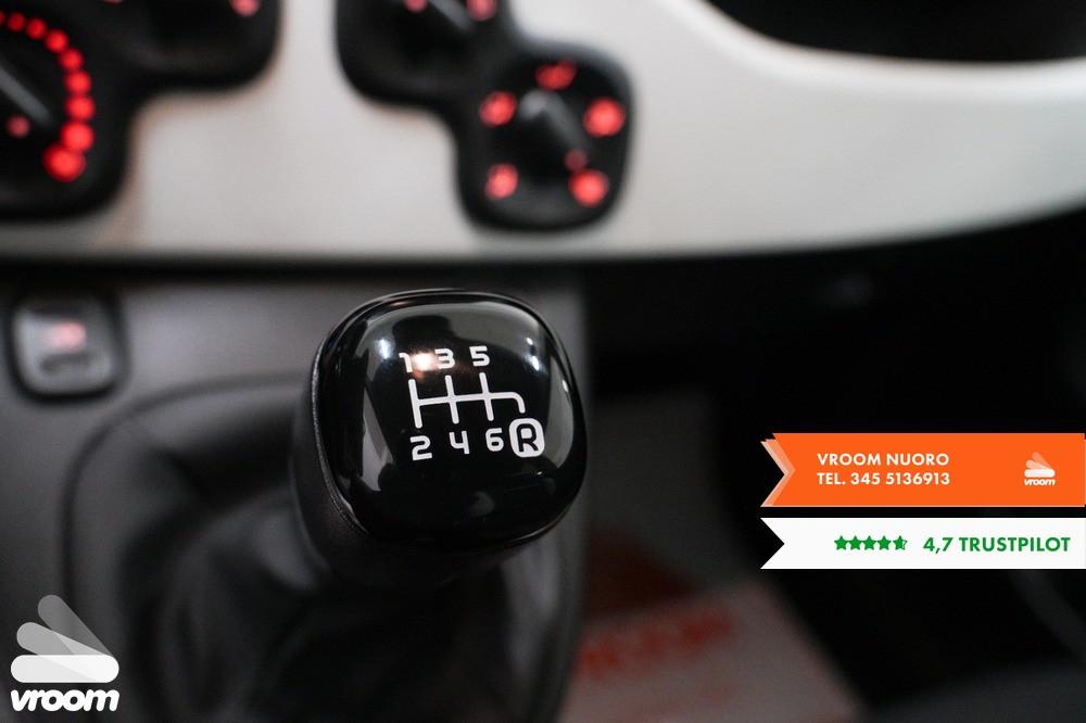 FIAT Pandina Pandina 1.0 FireFly 65 CV Hybrid C...