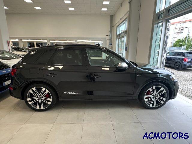 AUDI SQ5 3.0 TFSI quattro tiptronic