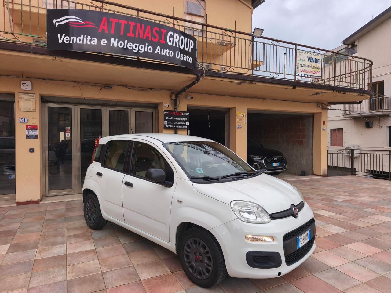 Fiat Panda 1.3 M-jet 95 CV